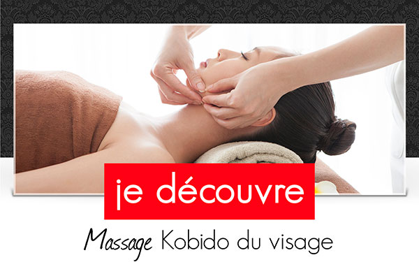 Massage Kobido du visage