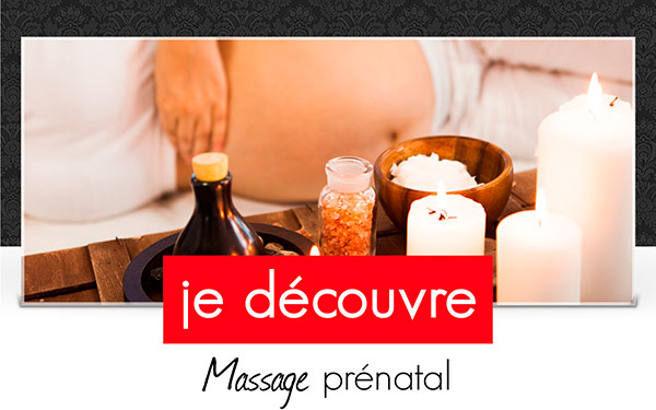 Massage prénatal