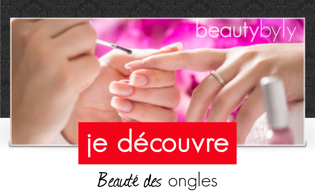 Beauté des ongles