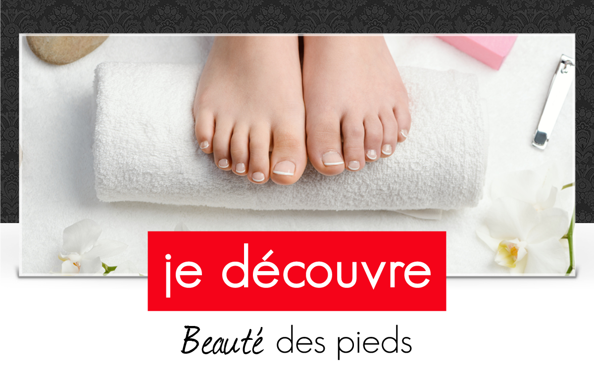 Beauté des pieds