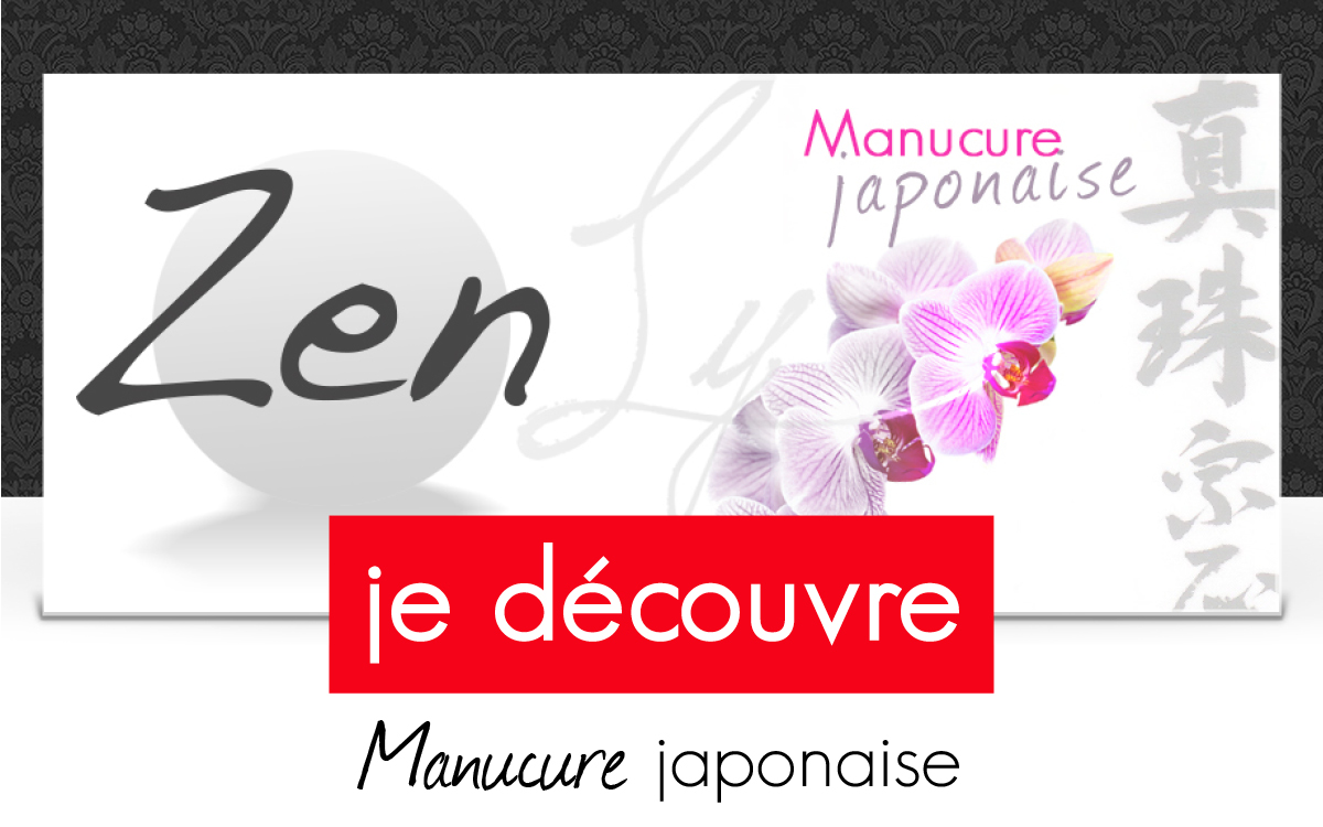 Manucure japonaise