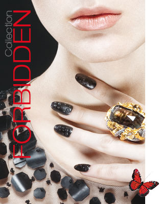 Collection Shellac FORBIDDEN