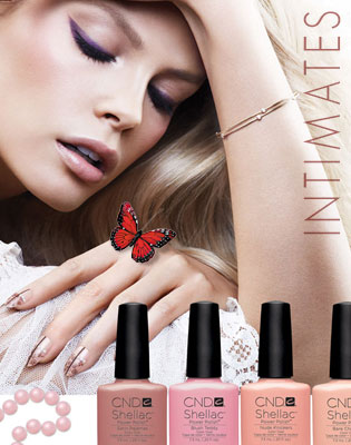 Collection Shellac INTIMATES