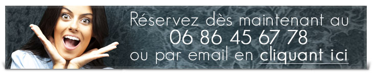 Réservez dès maintenant