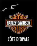 Harley Davidson Côte d'Opale