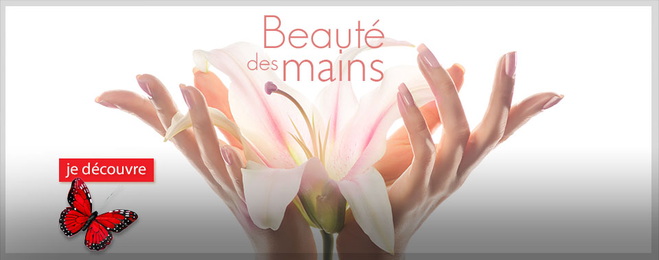 Confiez-moi vos mains et vos ongles pour une heure de soins et beauté !