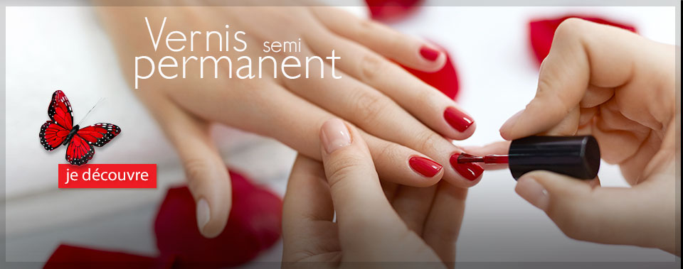 Osez le vernis semi-permanent… Un look naturel au quotidien !