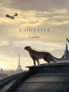 L'Odyssée Cartier