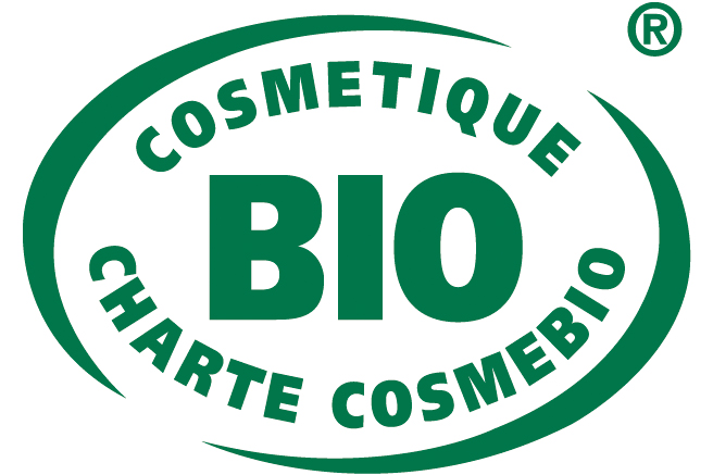 100% bio origine naturelle COSMEBIO