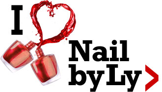 I Love Nail by Ly