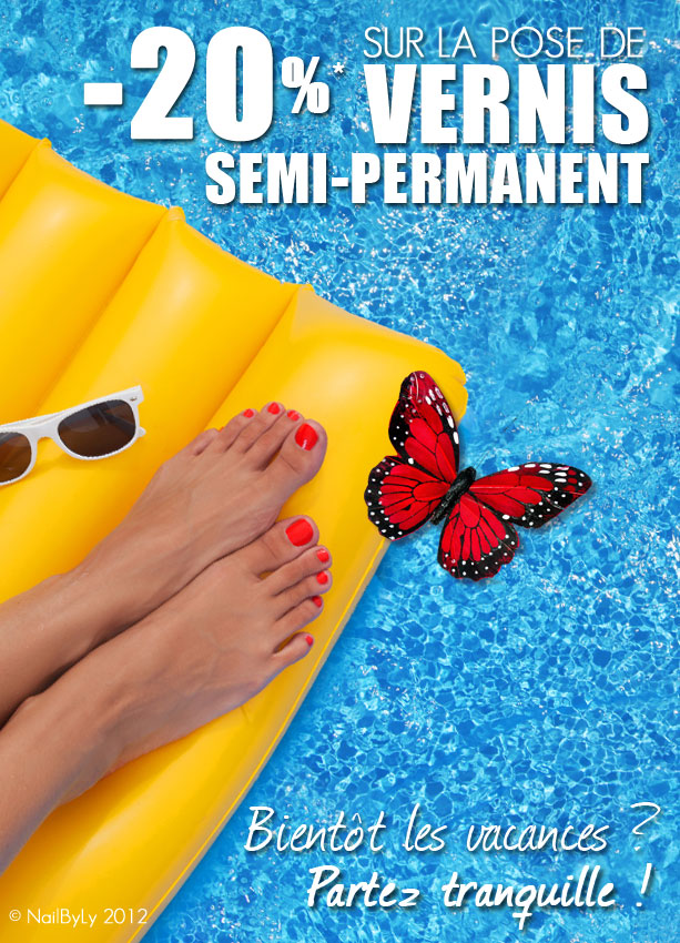 -20% sur la pose de vernis semi-permanent sopolish