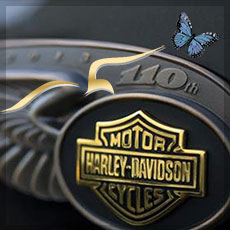 Harley-Davidson Cote d’Opale