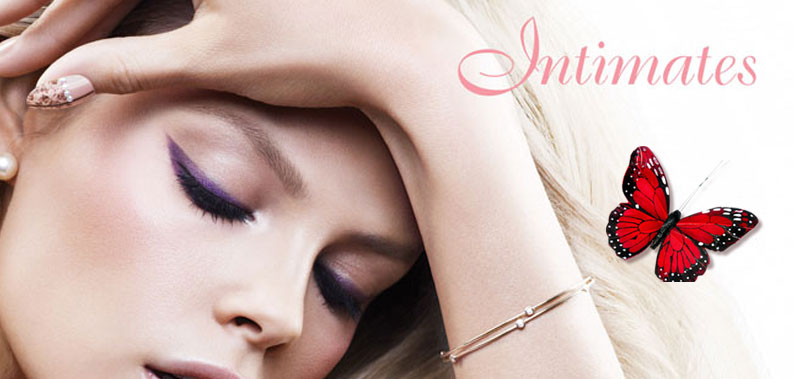 INTIMATES… 4 nouvelles couleurs « NUDE » viennent compléter la gamme de vernis semi-permanents !